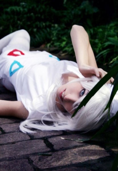 Cute Girls in Pokemon Cosplays