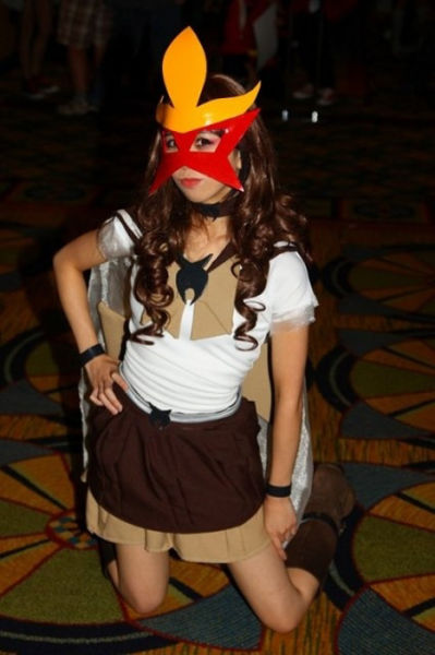 Cute Girls in Pokemon Cosplays
