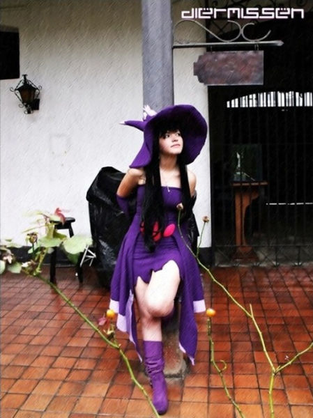 Cute Girls in Pokemon Cosplays