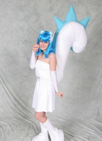 Cute Girls in Pokemon Cosplays