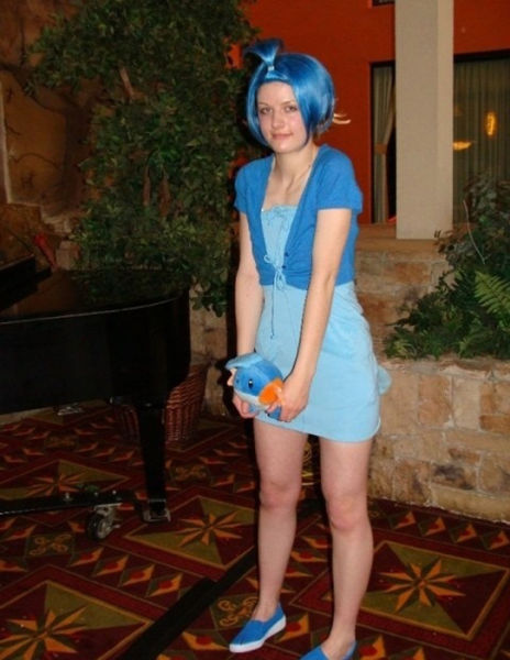 Cute Girls in Pokemon Cosplays