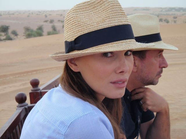 Guess the Age of This Gorgeous Model