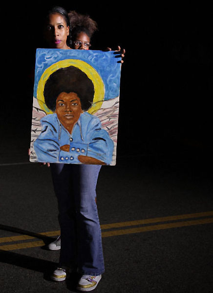 Michael Jackson Kitsch Art