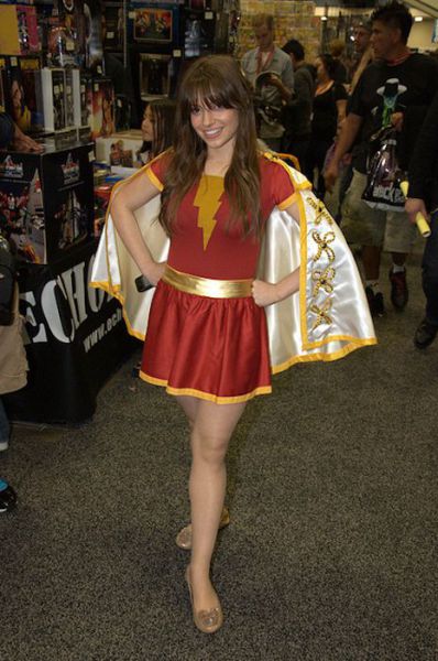 The Wonderful Wondercon Girls