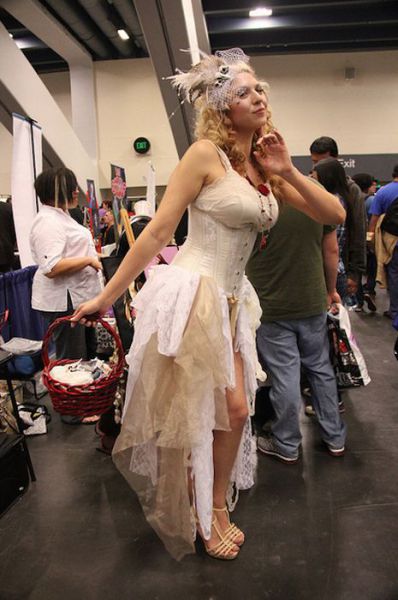 The Wonderful Wondercon Girls