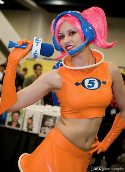 The Wonderful Wondercon Girls