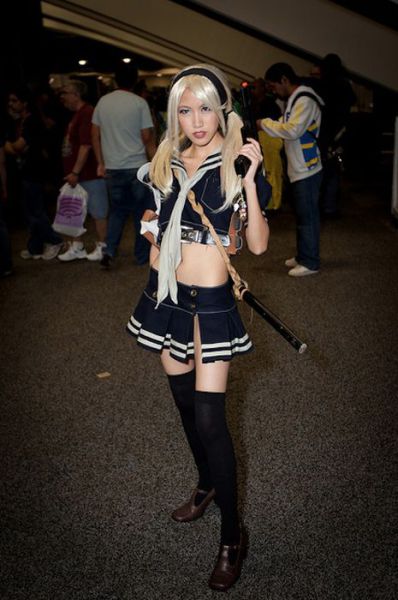 The Wonderful Wondercon Girls