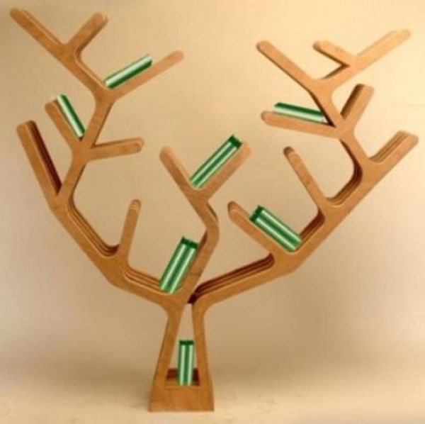 Unique Bookshelves