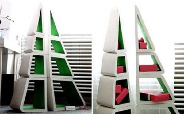 Unique Bookshelves