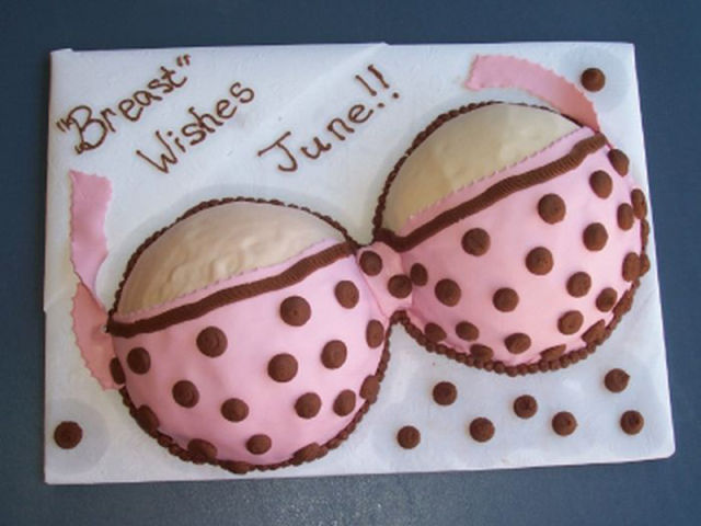 Busty Cakes