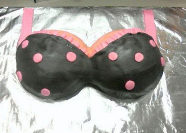 Busty Cakes
