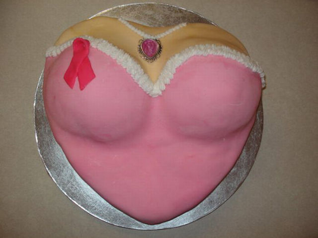 Busty Cakes