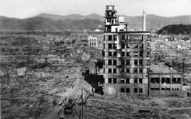 Frightening Hiroshima and Nagasaki Atomic Bomb Pictures