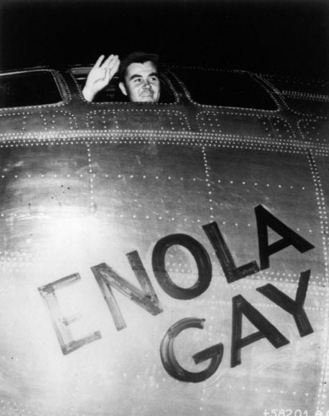 Frightening Hiroshima and Nagasaki Atomic Bomb Pictures