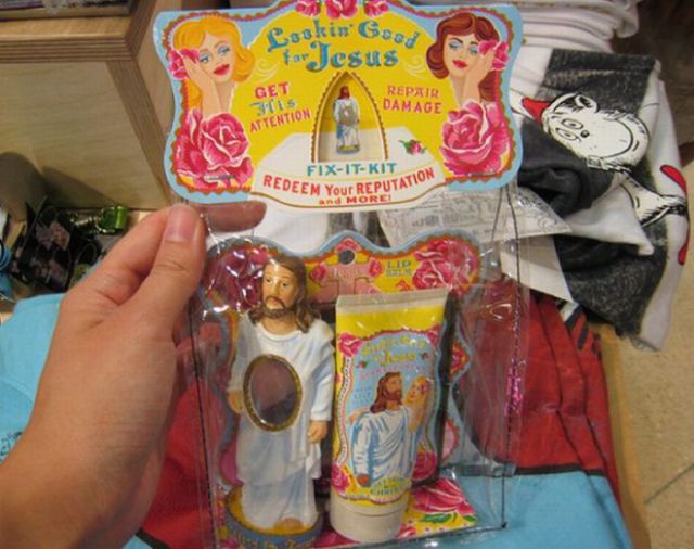 Only in America Scenes Prove Unique and Disturbing