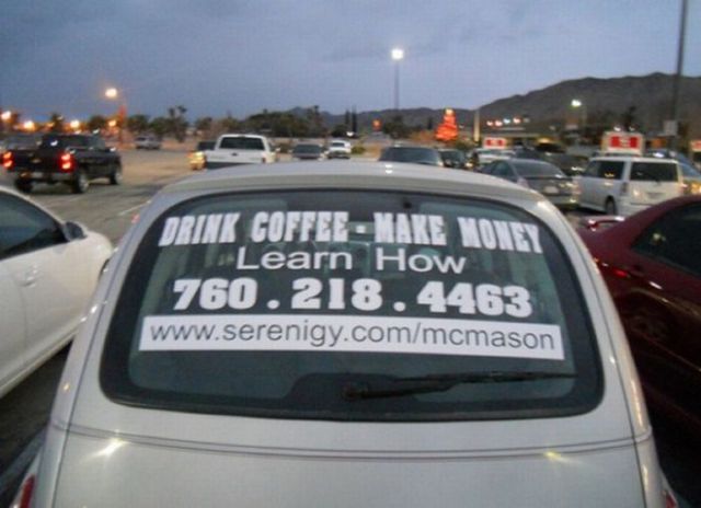 Only in America Scenes Prove Unique and Disturbing