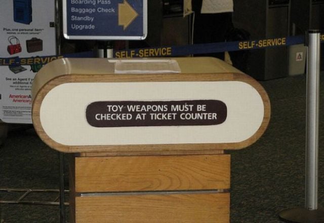 Only in America Scenes Prove Unique and Disturbing