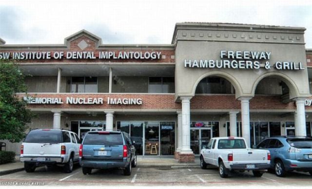 Only in America Scenes Prove Unique and Disturbing