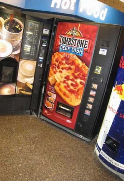 Only in America Scenes Prove Unique and Disturbing