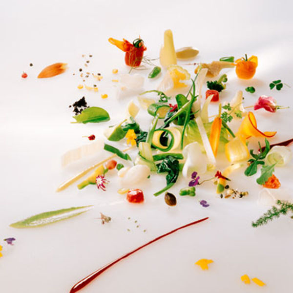 The Most Beautiful Dishes around the Globe