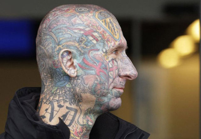 Insane Life Altering Tattoos