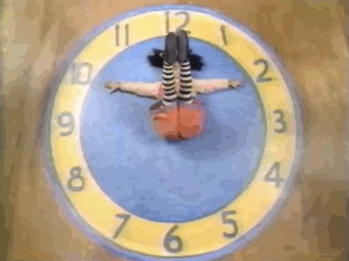 Friday Gif Selection