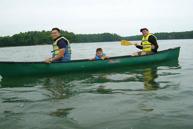 Gay Couples with Their Children