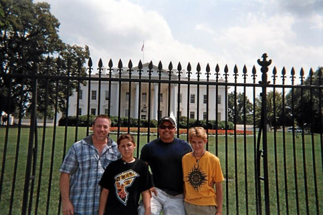 Gay Couples with Their Children