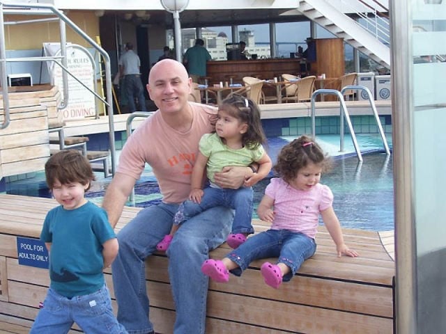 Gay Couples with Their Children