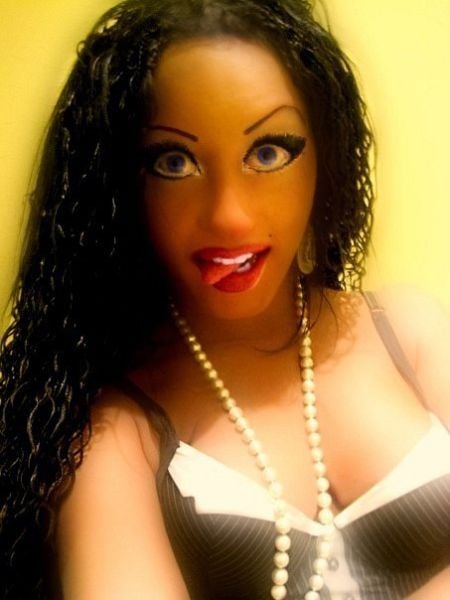 Russian Stripper Transformation