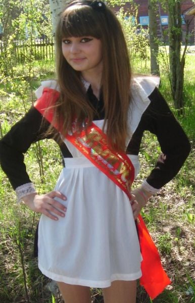 High School Graduate Babes