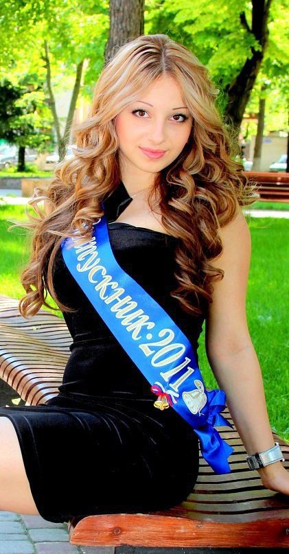 High School Graduate Babes