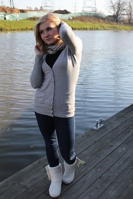 A Strange Photoshoot