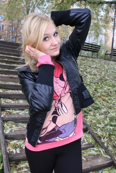 A Strange Photoshoot