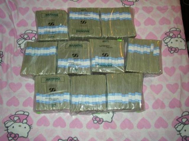 Where Can You Hide One Million Dollars Cash?