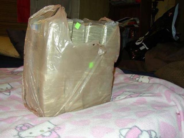 Where Can You Hide One Million Dollars Cash?