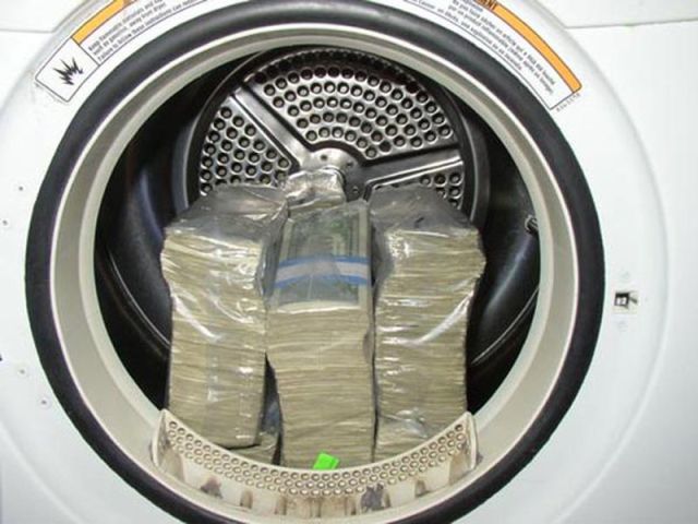 Where Can You Hide One Million Dollars Cash?