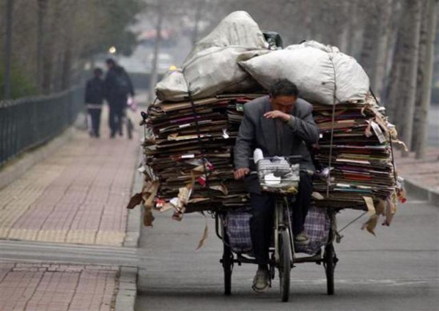 Garbage Around the World