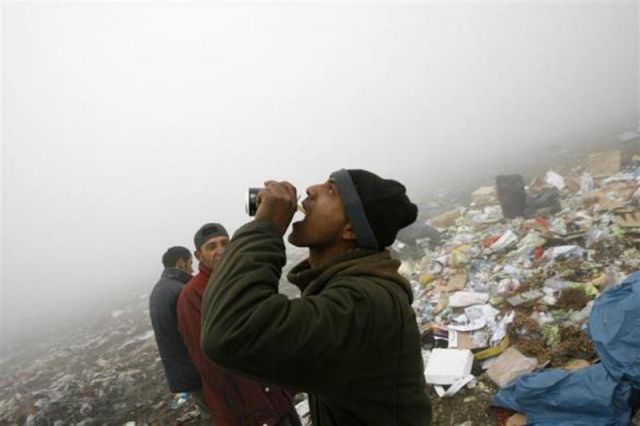 Garbage Around the World