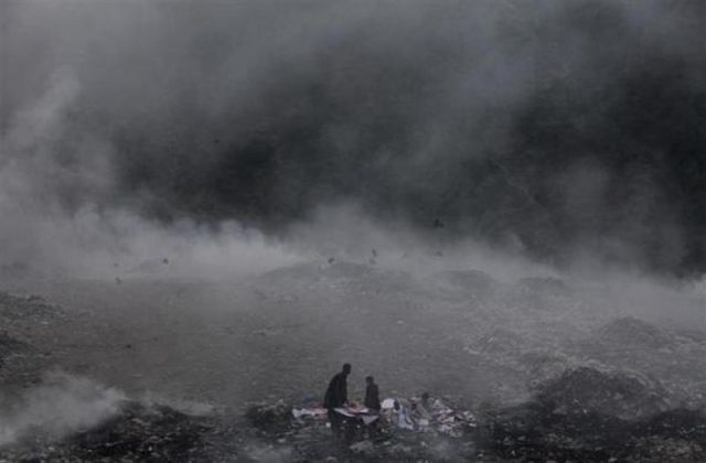 Garbage Around the World