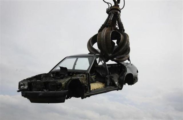 Garbage Around the World