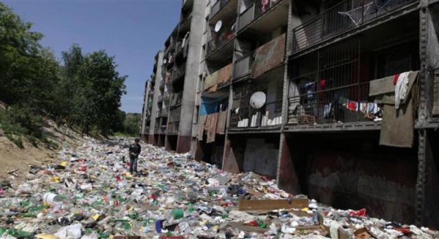 Garbage Around the World