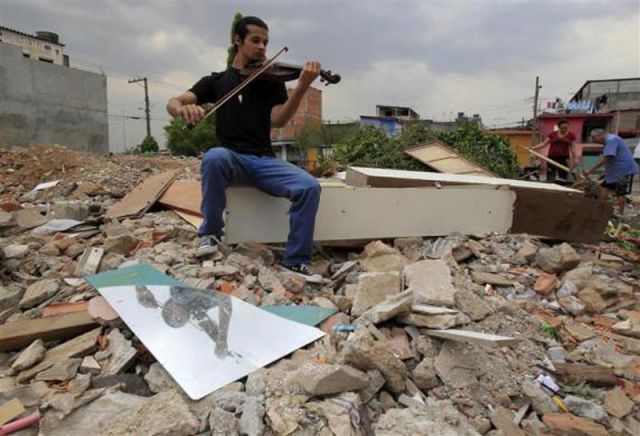 Garbage Around the World