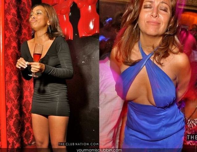 Does Your Mom Party the Same?