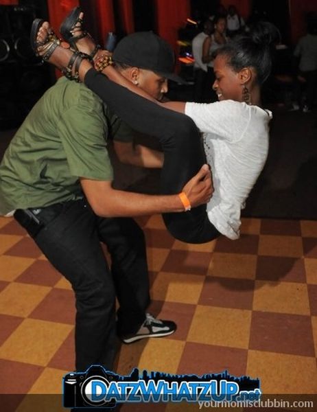 Does Your Mom Party the Same?