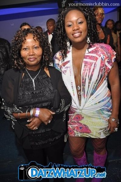 Does Your Mom Party the Same?