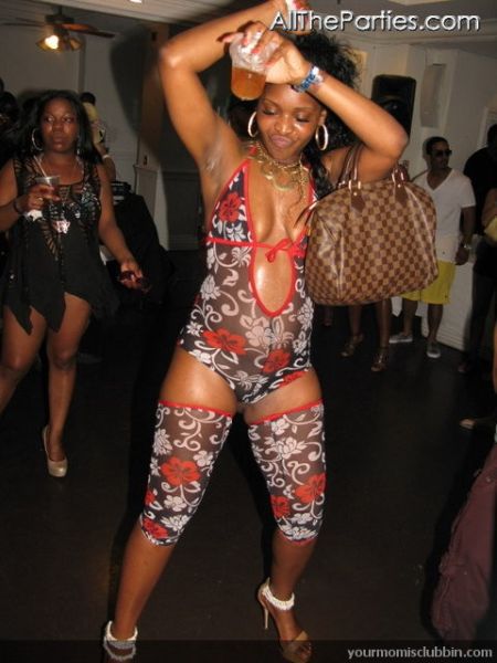 Does Your Mom Party the Same?