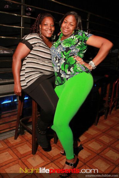 Does Your Mom Party the Same?