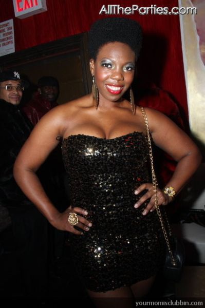 Does Your Mom Party the Same?