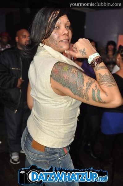 Does Your Mom Party the Same?